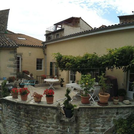 Gite De L'Eyrieux Les Ollieres-sur-Eyrieux Екстер'єр фото