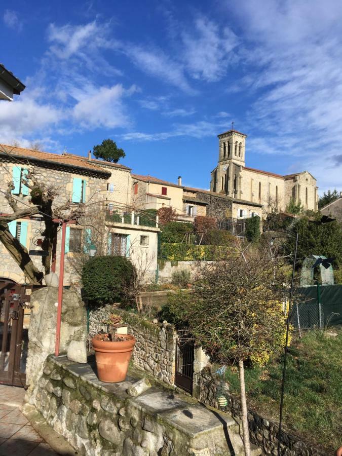Gite De L'Eyrieux Les Ollieres-sur-Eyrieux Екстер'єр фото