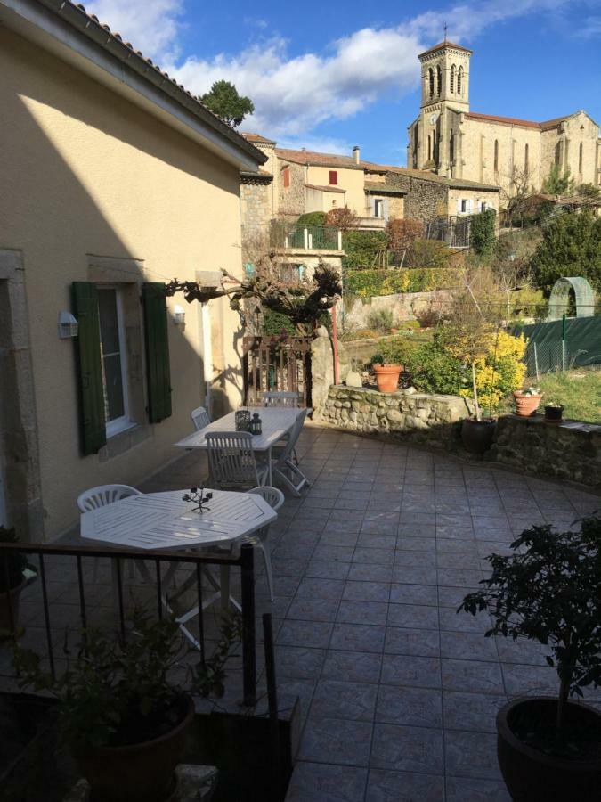 Gite De L'Eyrieux Les Ollieres-sur-Eyrieux Екстер'єр фото