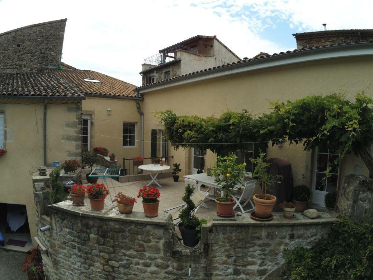 Gite De L'Eyrieux Les Ollieres-sur-Eyrieux Екстер'єр фото