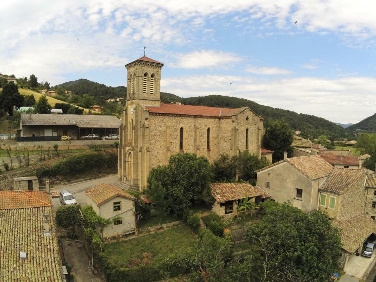 Gite De L'Eyrieux Les Ollieres-sur-Eyrieux Екстер'єр фото